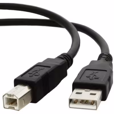 کابل USB پرینتر پرووان مدل PCP60 طول 3 متر