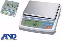 ترازوی طلا و آزمایشگاه AND مدل EK3000