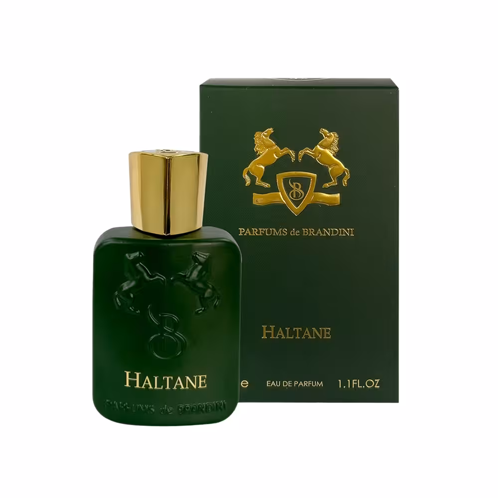 عطر جیبی ادوپرفیوم مردانه مارلی هالتین برندینی مدل Brandini Haltane Eau de Parfum Men