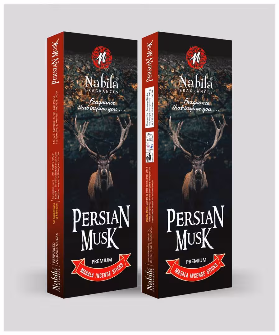 عود دست ساز پرشین مشک از برند نابیلا