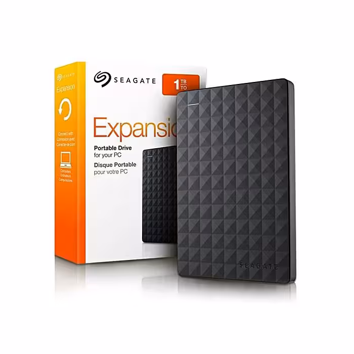 باکس هارداکسترنال SEAGATE U3 2.5