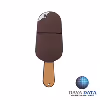 فلش مموری فانتزی  دایا دیتا طرح بستنی مگنوم  مدلPF1062-3 ظرفیت 32GB-USB2