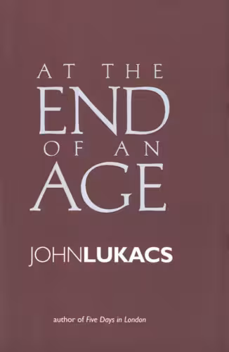 خرید و دانلود نسخه کامل کتاب At the End of an Age