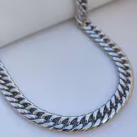 زنجیر کارتیر مردانه 60 سانتی 10 میل