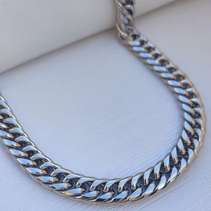 زنجیر کارتیر مردانه 60 سانتی 10 میل