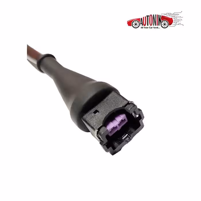 سوکت 2 خانه خار تخت انژکتور مشکی همه کاره