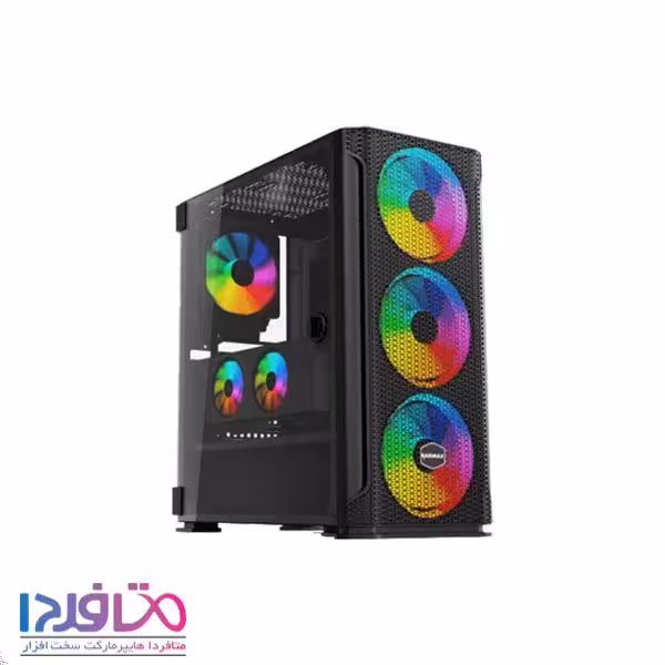 کیس گیمینگ رید مکس مدل F01