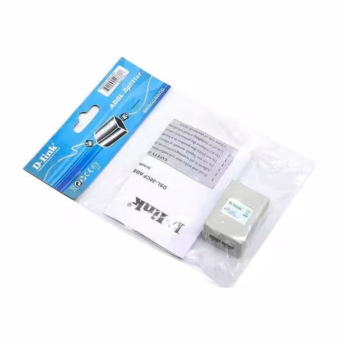 اسپلیتر (نویزگیر) دی لینک بدون کابل 30CF