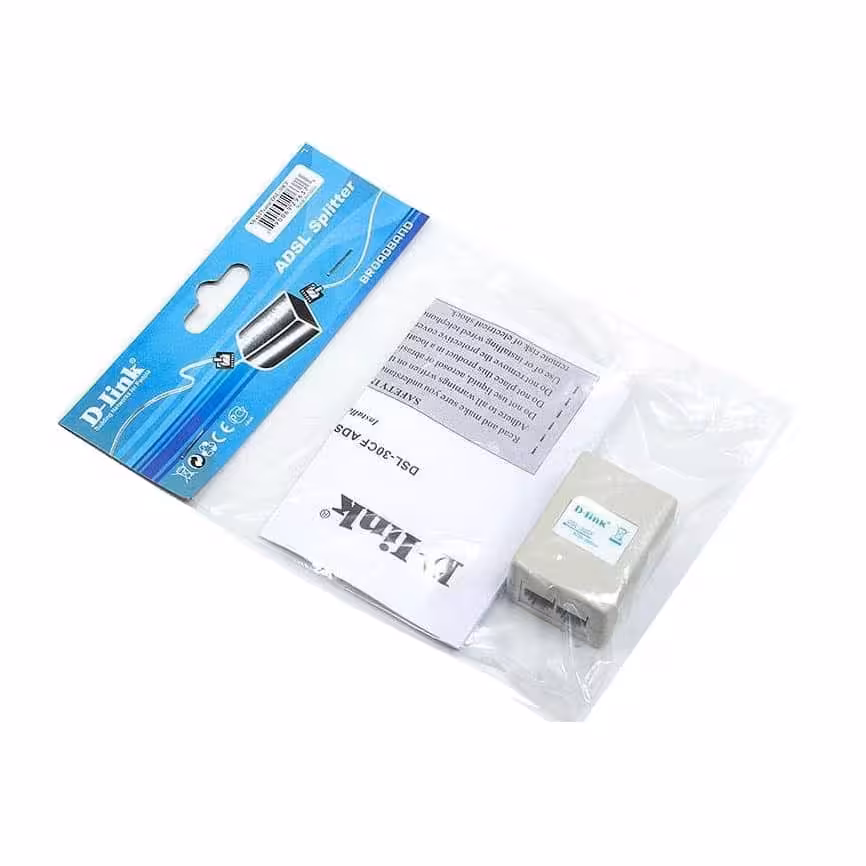 اسپلیتر (نویزگیر) دی لینک بدون کابل 30CF