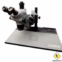 لوپ سه چشمی LUOWEI مدل WCI3-6565LZ