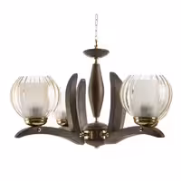 لوستر پردیس مدل سپیدار 4