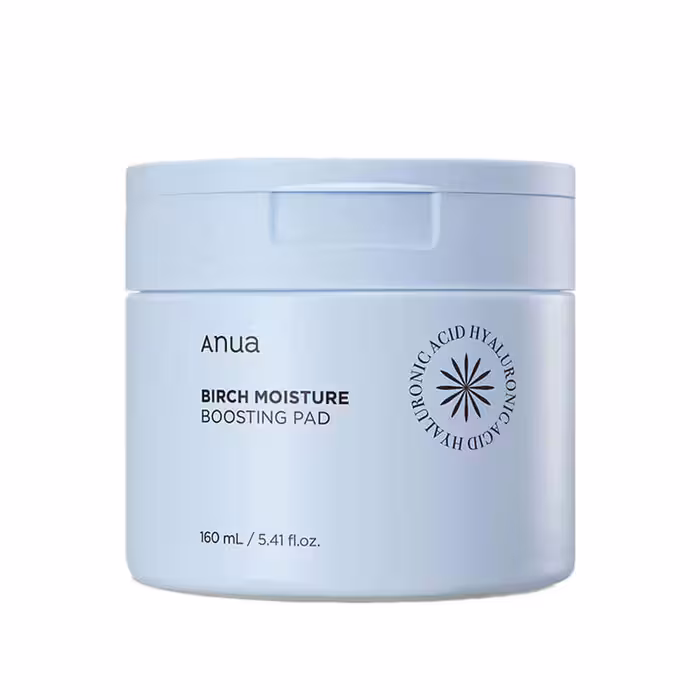 پد تقویت کننده مرطوب کننده آنوا Anua Birch Moisture Boosting Pad