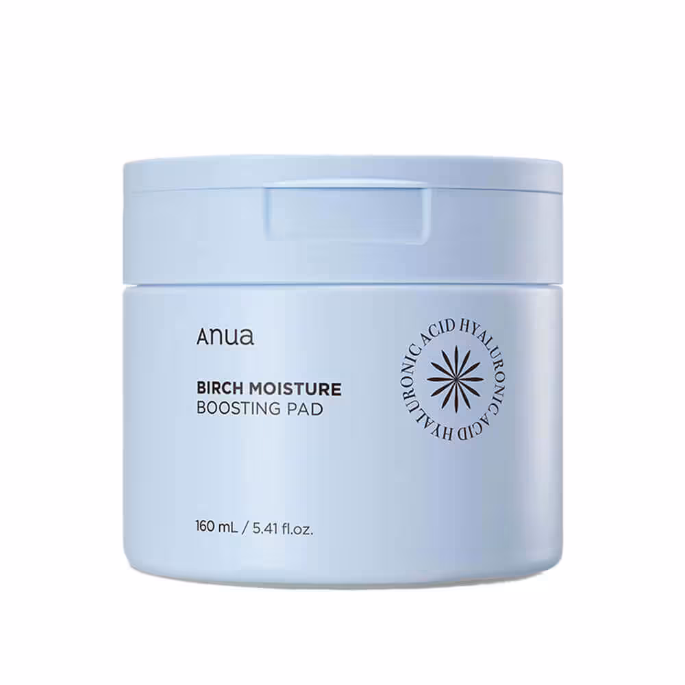 پد تقویت کننده مرطوب کننده آنوا Anua Birch Moisture Boosting Pad