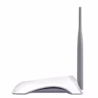 مودم روتر ADSL2 Plus بی‌سیم N150 تی پی-لینک مدل TD-W8901N