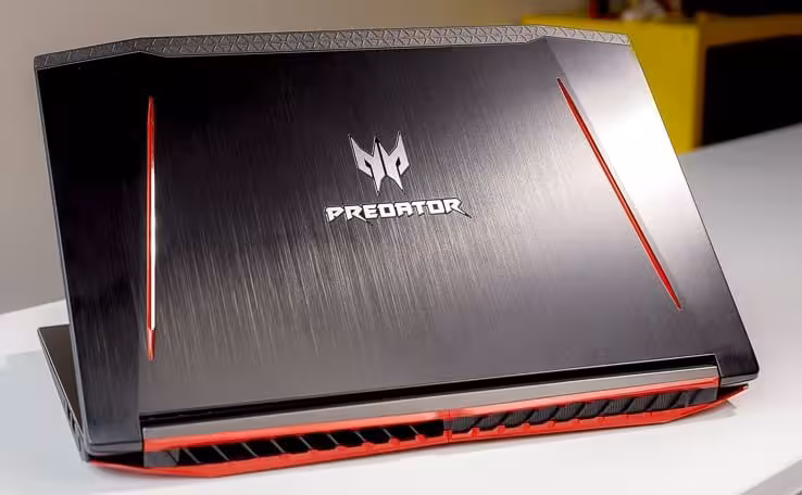 لپ تاپ ACER PREDATROE HELIOS 300_کد 1384