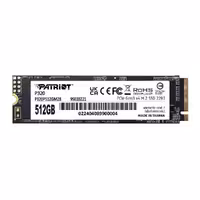 حافظه SSD M.2 پاتریوت مدل P320 – ظرفیت 512 گیگابایت