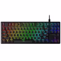 کیبورد گیمینگ مکانیکال باسیم هایپرایکس HyperX مدل Alloy Origins Core