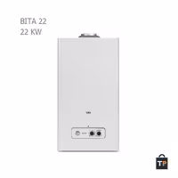 پکیج دیواری بوتان مدل Bita 22 sealed
