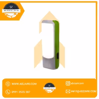 چراغ دستی دوحالته نور بغل و جلو دیپکینگ