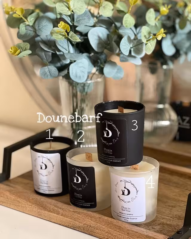 شمع لیوانی ( 10311 )