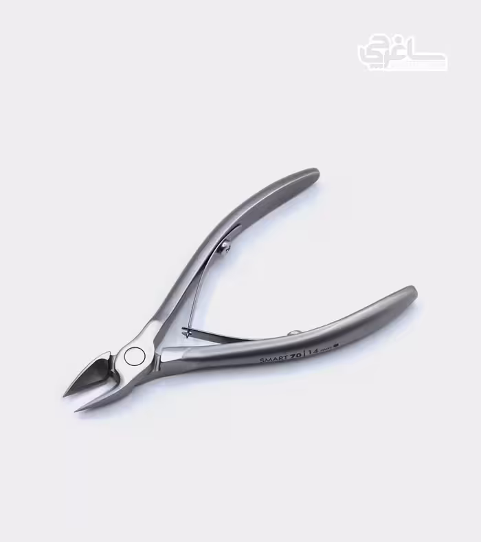 نیپر ناخن حرفه‌ای استالکس پرو STALEKS SMART 70/14mm