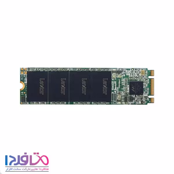 اس اس دی لکسار مدل NM100 ظرفیت 256 گیگابایت