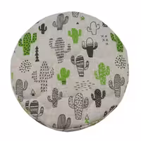 واران دم کنی طرح کاکتوس بزرگ