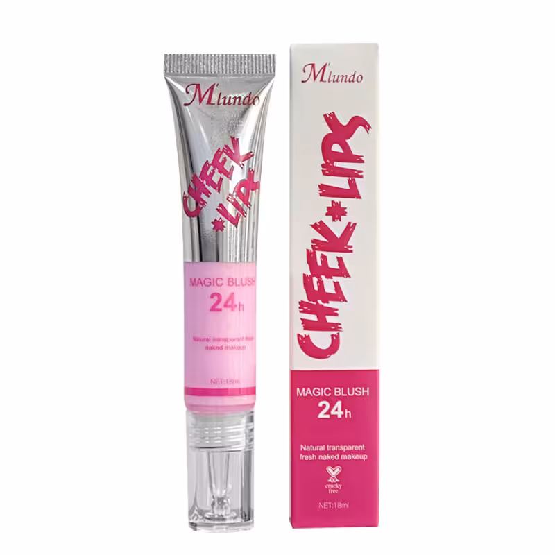 رژگونه حرارتی لب و گونه مجیک بلاش حجم 18ml