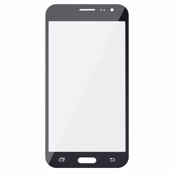 GLASS J320 BLACK ORG SAM*