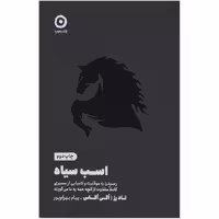 کتاب اسب سیاه اثر تاد رز و اگی اگاس انتشارات مون