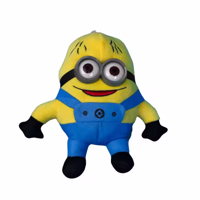 عروسک مینیون زبل کد minion trash doll 897