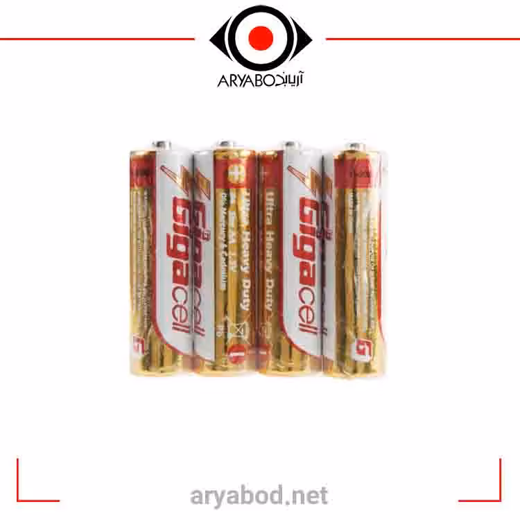 باتری قلمی ساده گیگاسل Gigacell