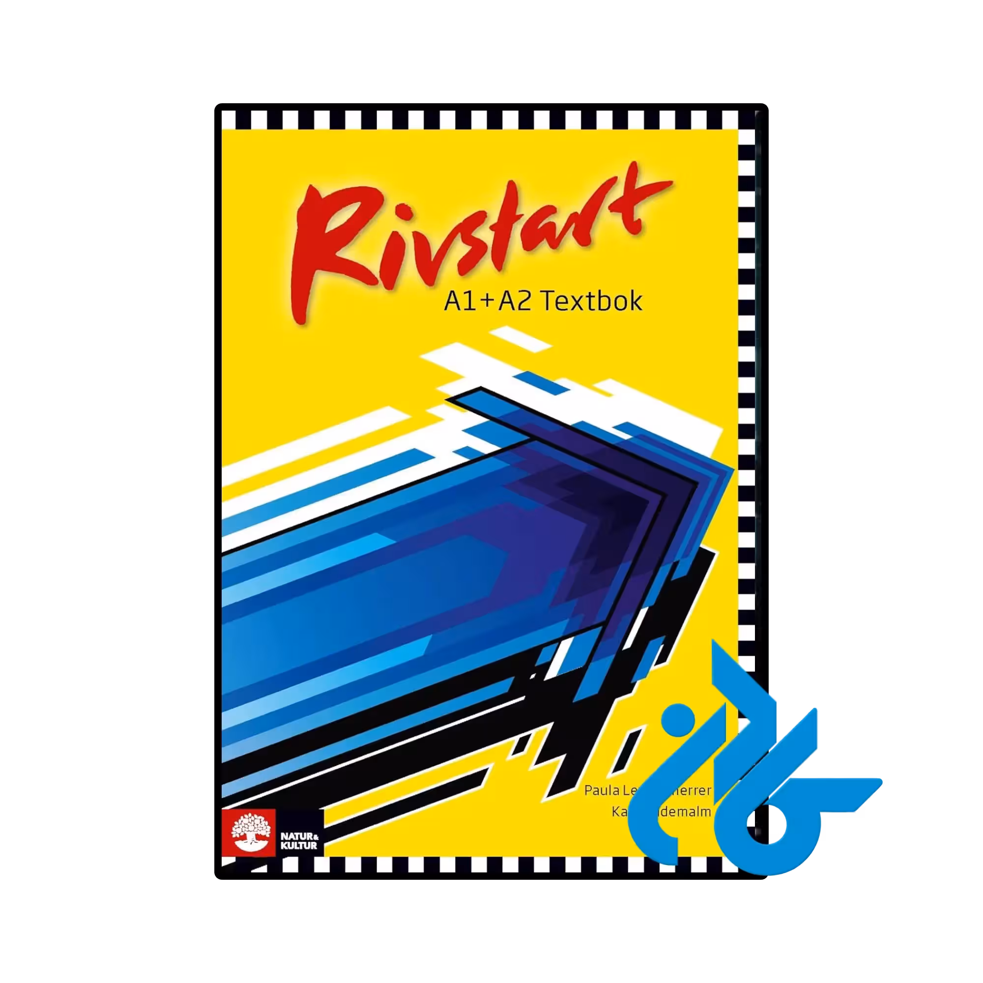 کتاب سوئدی 2014 Rivstart A1 A2 Neu