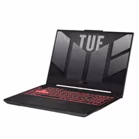 لپ تاپ ایسوس مدل TUF FA507XI-LP028، پردازنده R9-7940HS، رم 16GB، حافظه 1TB SSD، گرافیک 8GB RTX4070، صفحه نمایش FHD