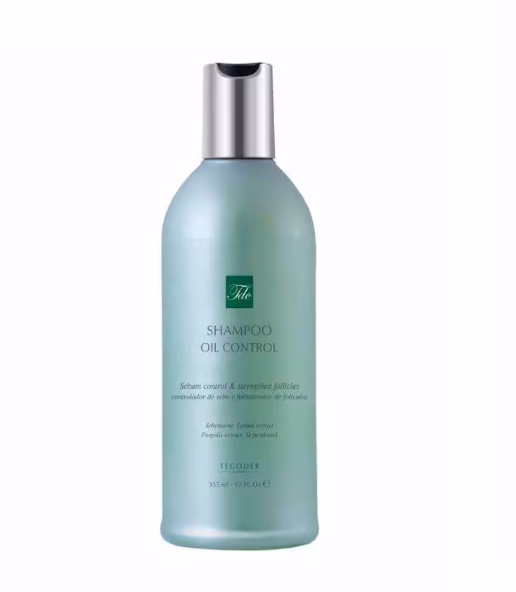 شامپو موهای چرب تگودر 355ml