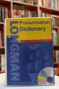 Longman Pronunciation Dictionary