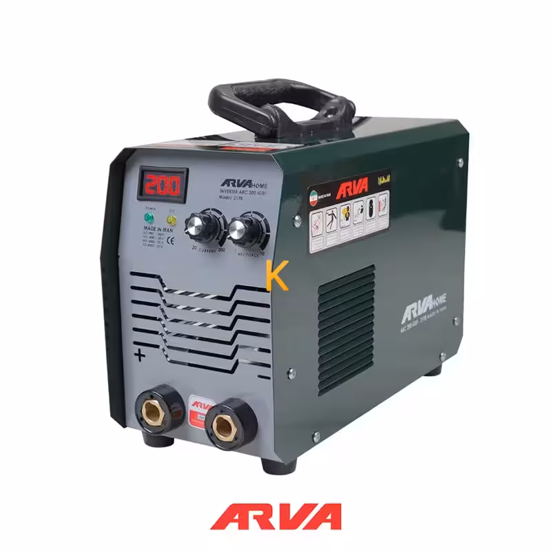 اینورتر جوشکاری 200 آمپر مدل 2178 آروا