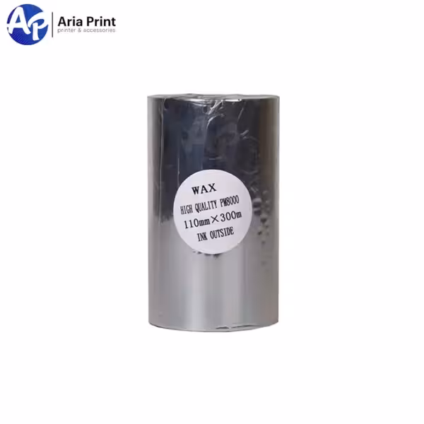 ریبون لیبل پرینتر وکس مدل 110*300