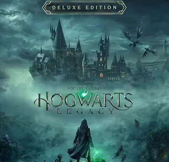 خرید اكانت Hogwarts Legacy Digital Deluxe Edition PS5 ظرفيت دوم با بهترین قیمت