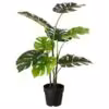 گلدان و گل مصنوعی ایکیا مدل Ikea FEJKA 40395288