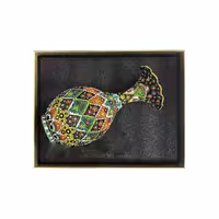 پک هدیه ظروف پروانه
