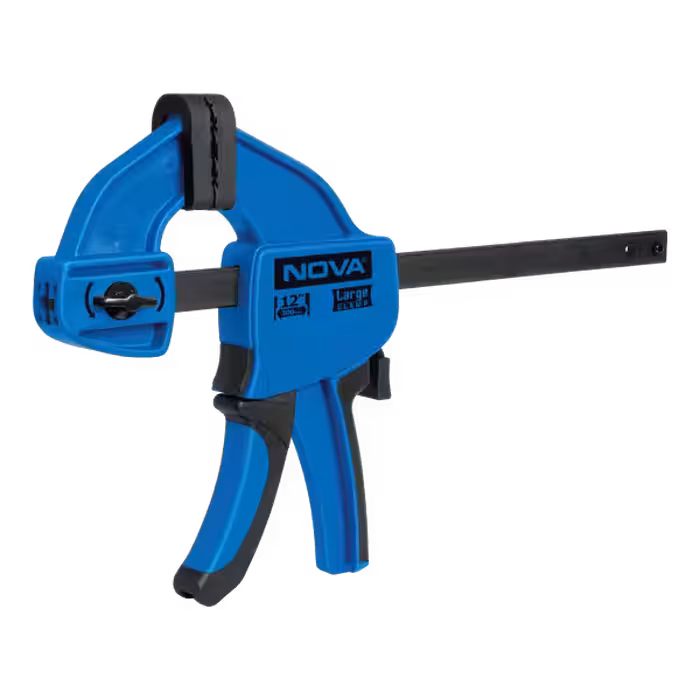 گیره های دستی فشاری Large فک 85 سایز : 8 اینچ / 20 سانتیمتر / Large مدل 4077