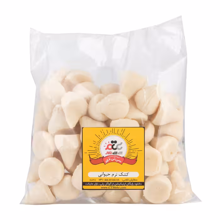 کشک حیوانی نرم 250 گرمی