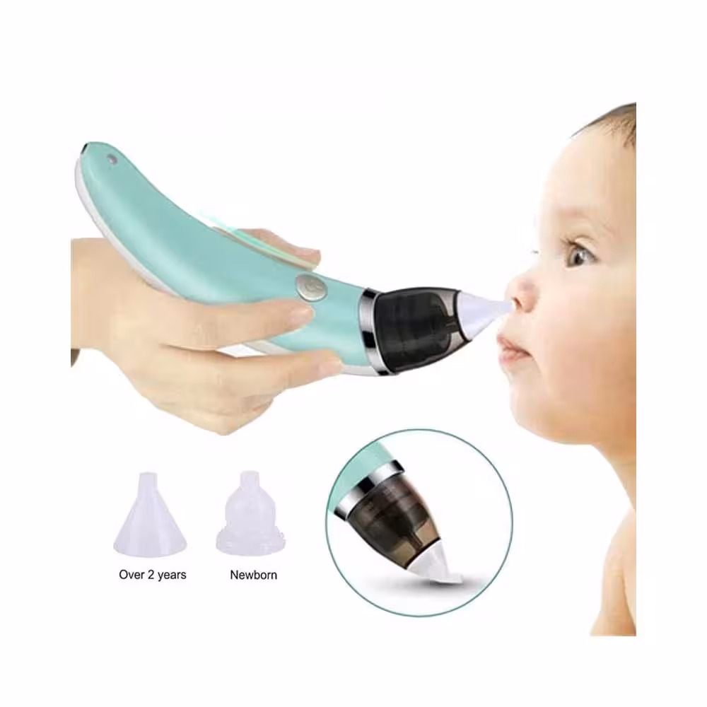 پوار بینی برقی نوزاد