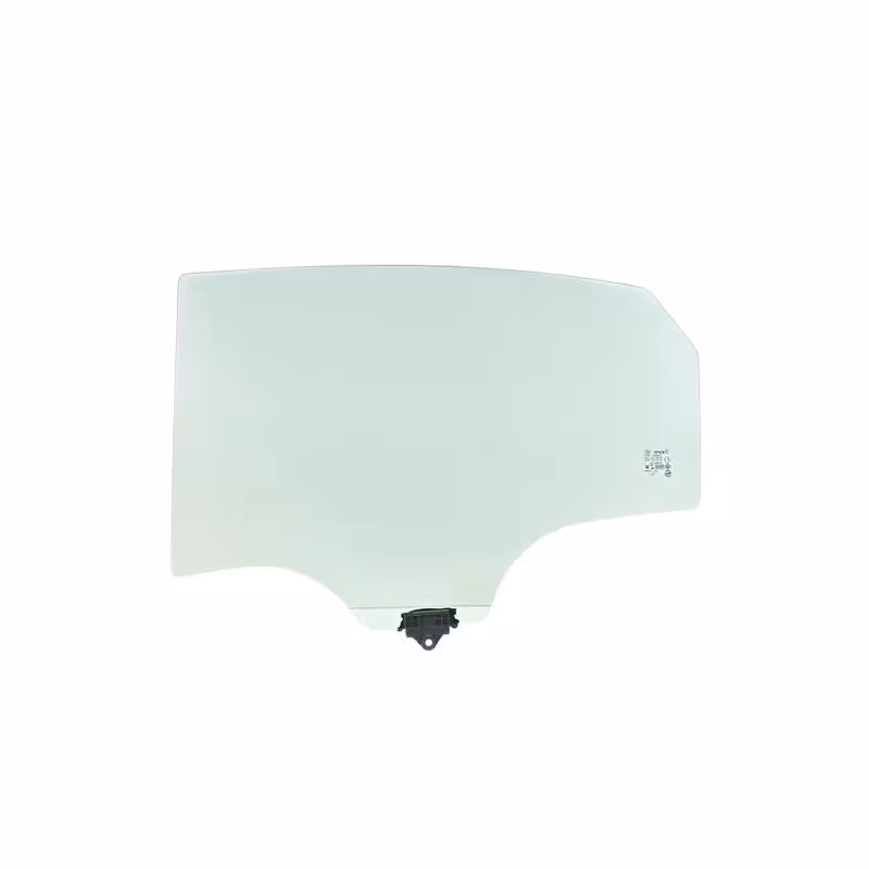 شیشه درب عقب چپ گک امکو