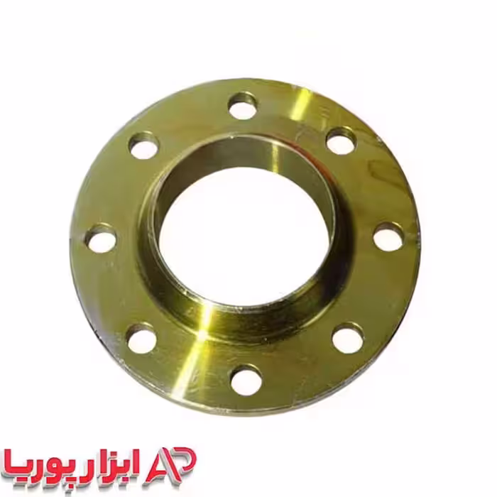 فلنج گلودار جوشی PN 16 سایز 1/2 2 اینچ