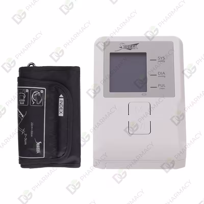 فشارسنج دیجیتال سرجیا مدل LD-520 دیجی فارماسی