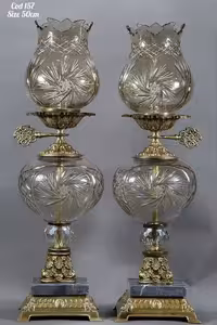 شمعدانی کدA0017  157