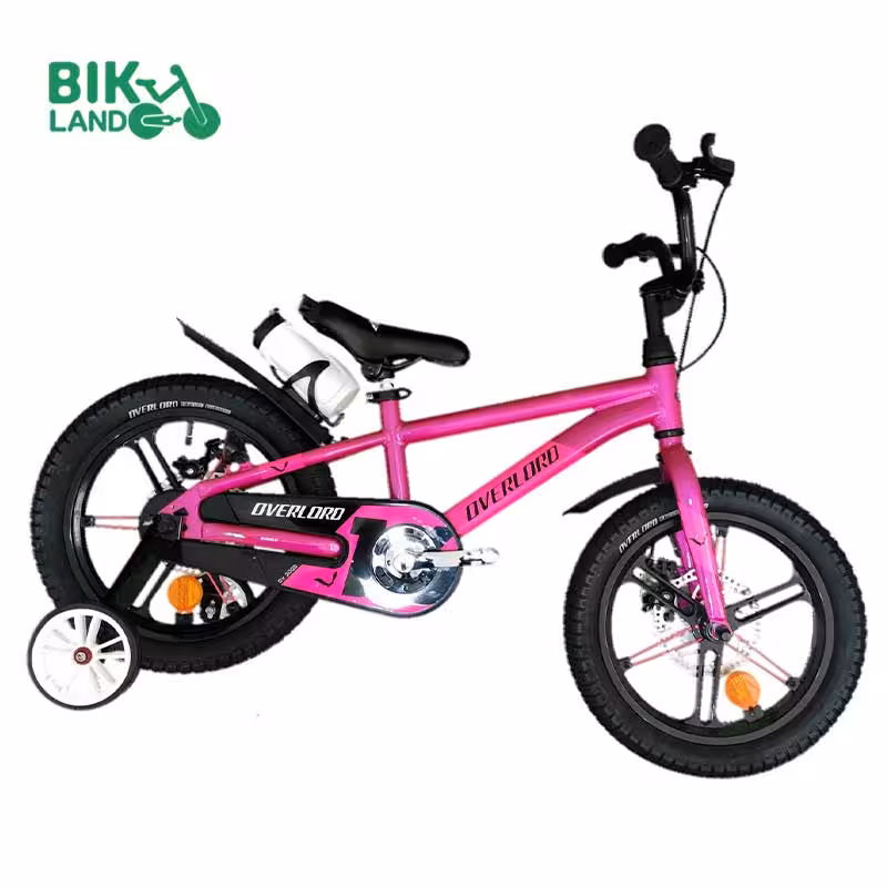 دوچرخه دخترانه اورلرد مدل OV-2000 سایز 161600700