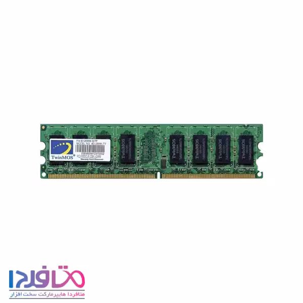 رم توینموس 4 گیگابایت فرکانس 2400 مگاهرتز